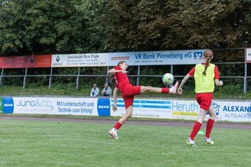 Bild 79 - wCJ VfL Pinneberg - Eimsbuetteler TV : Ergebnis: 0:5